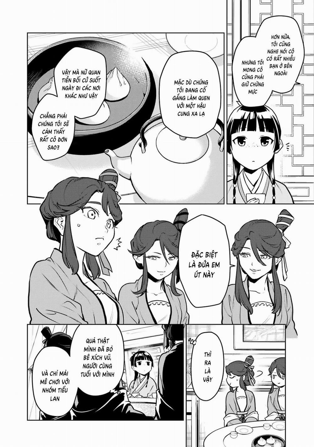 Độc Thoại Của Người Dược Sĩ 66 trang 6