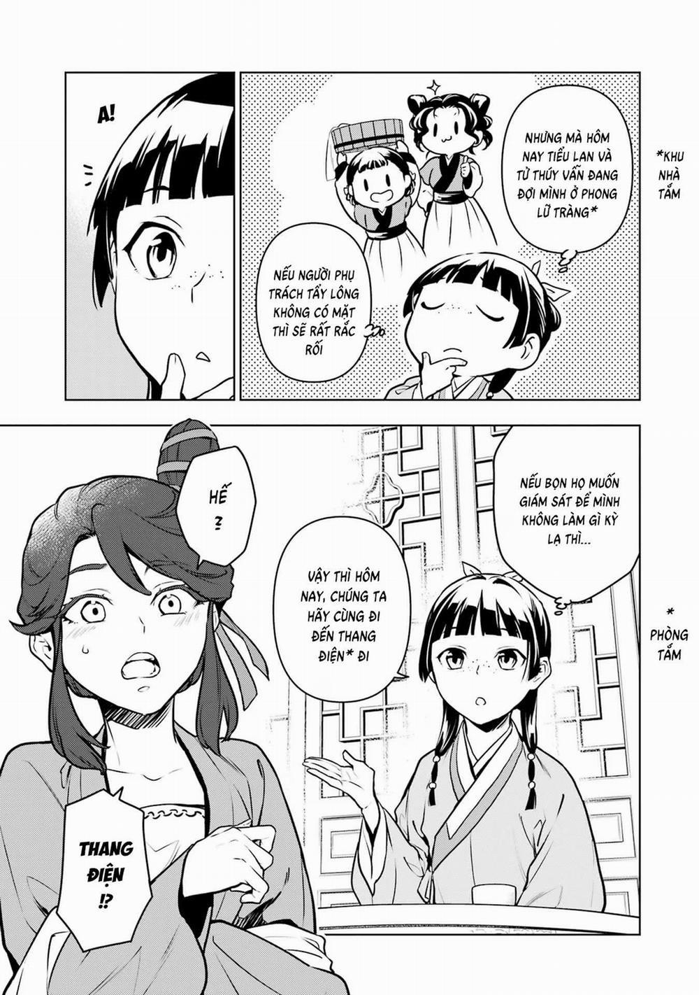 Độc Thoại Của Người Dược Sĩ 66 trang 7