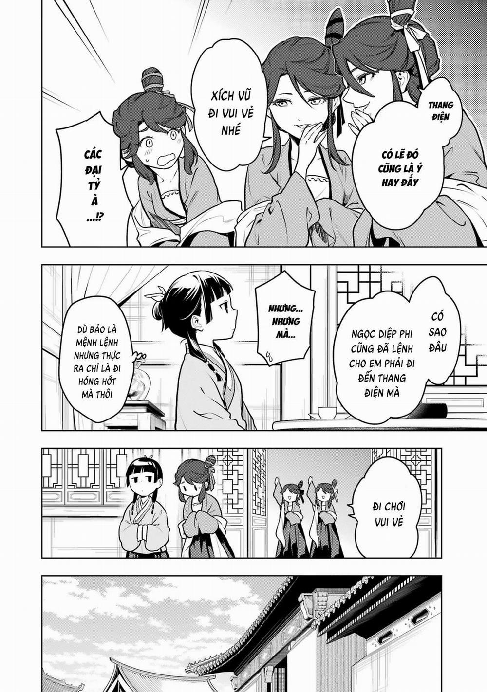 Độc Thoại Của Người Dược Sĩ 66 trang 8