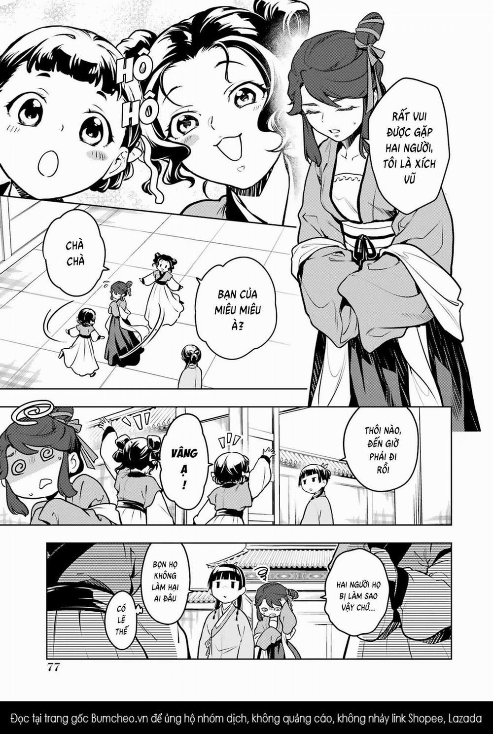 Độc Thoại Của Người Dược Sĩ 66 trang 9