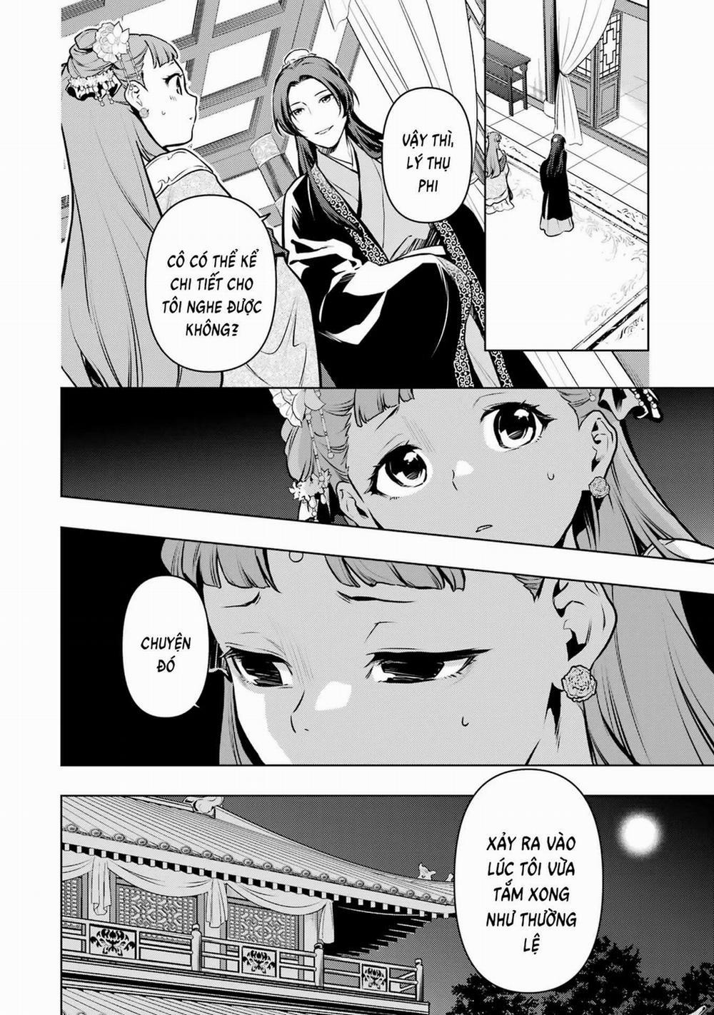 Độc Thoại Của Người Dược Sĩ 67 trang 10