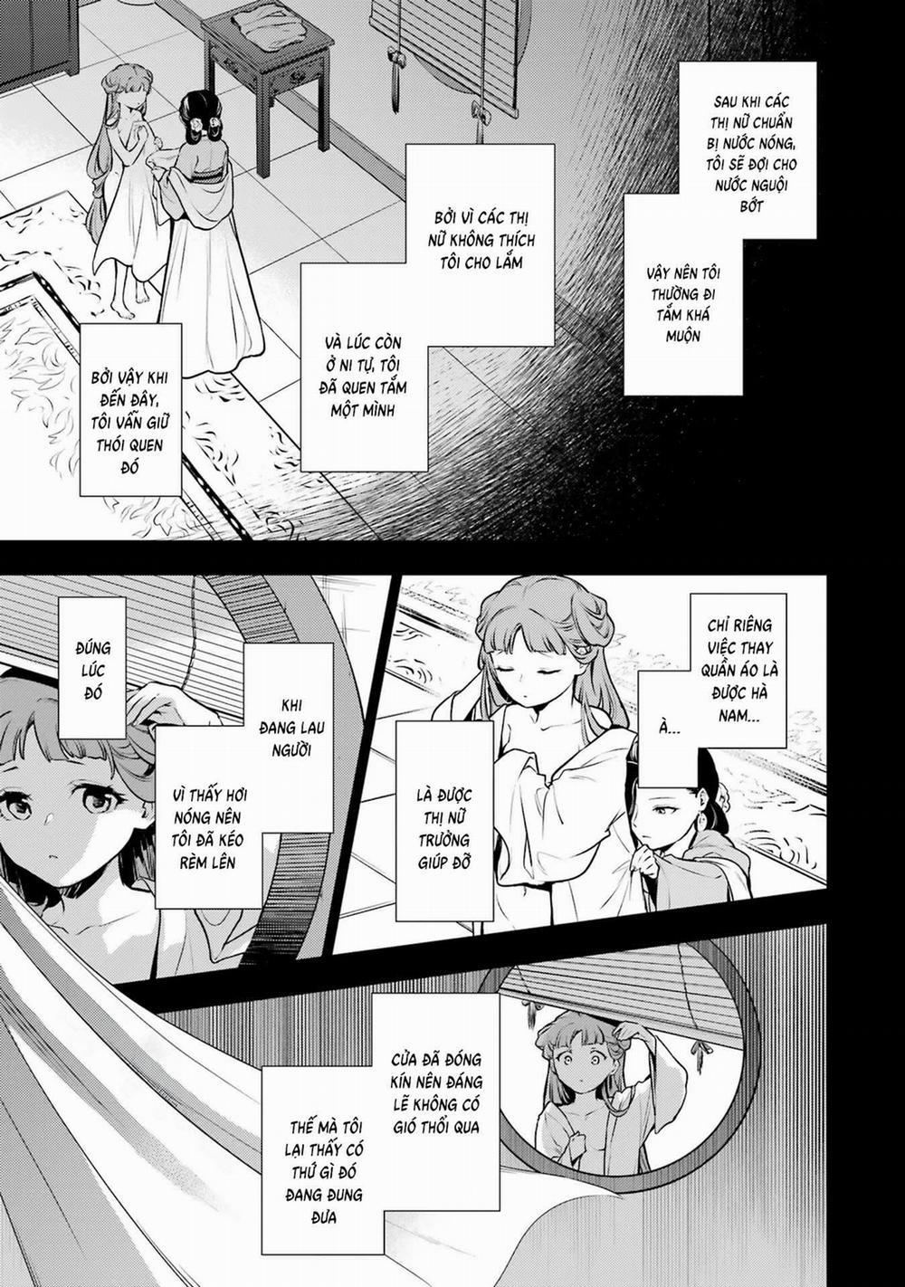 Độc Thoại Của Người Dược Sĩ 67 trang 11