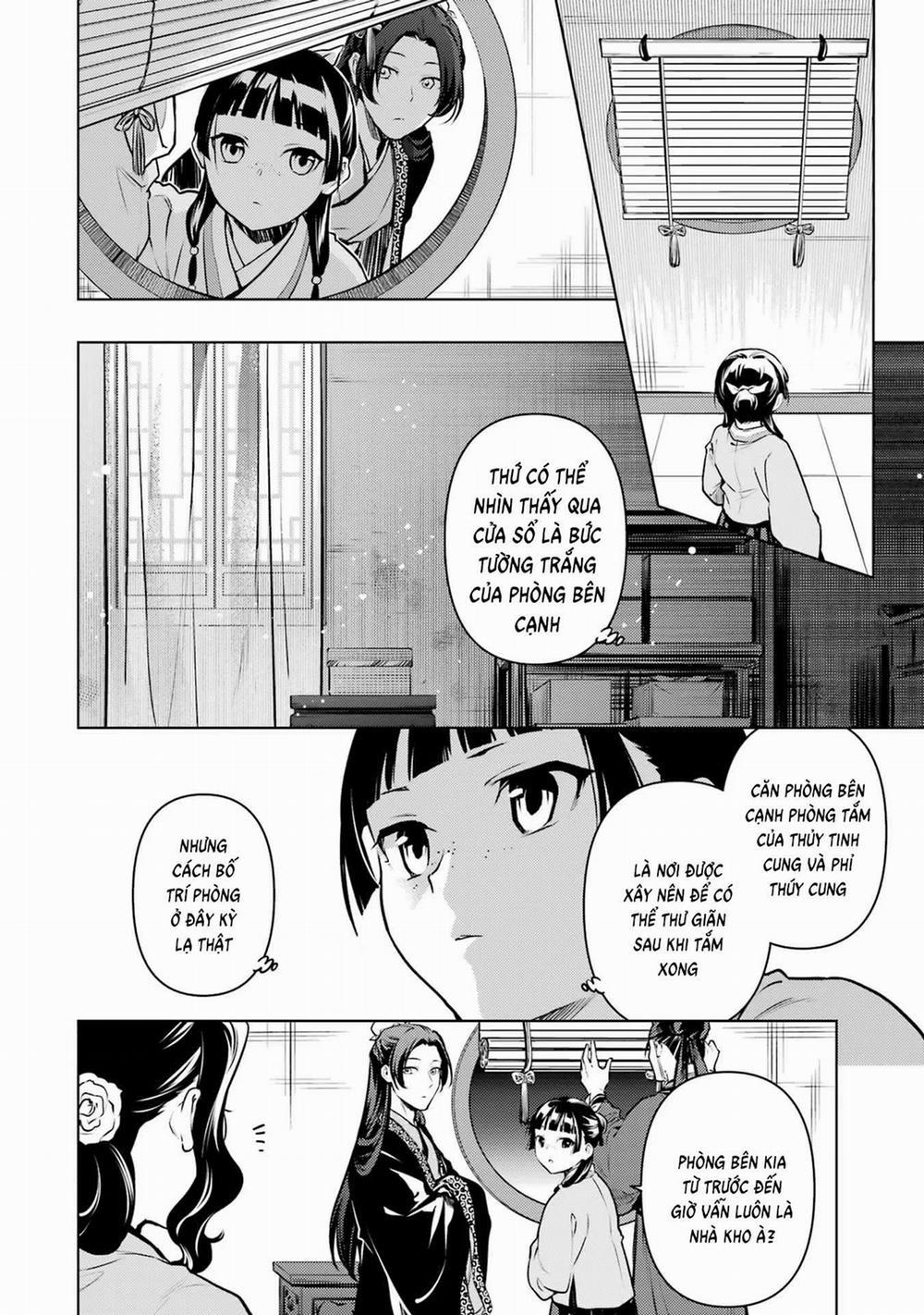 Độc Thoại Của Người Dược Sĩ 67 trang 14