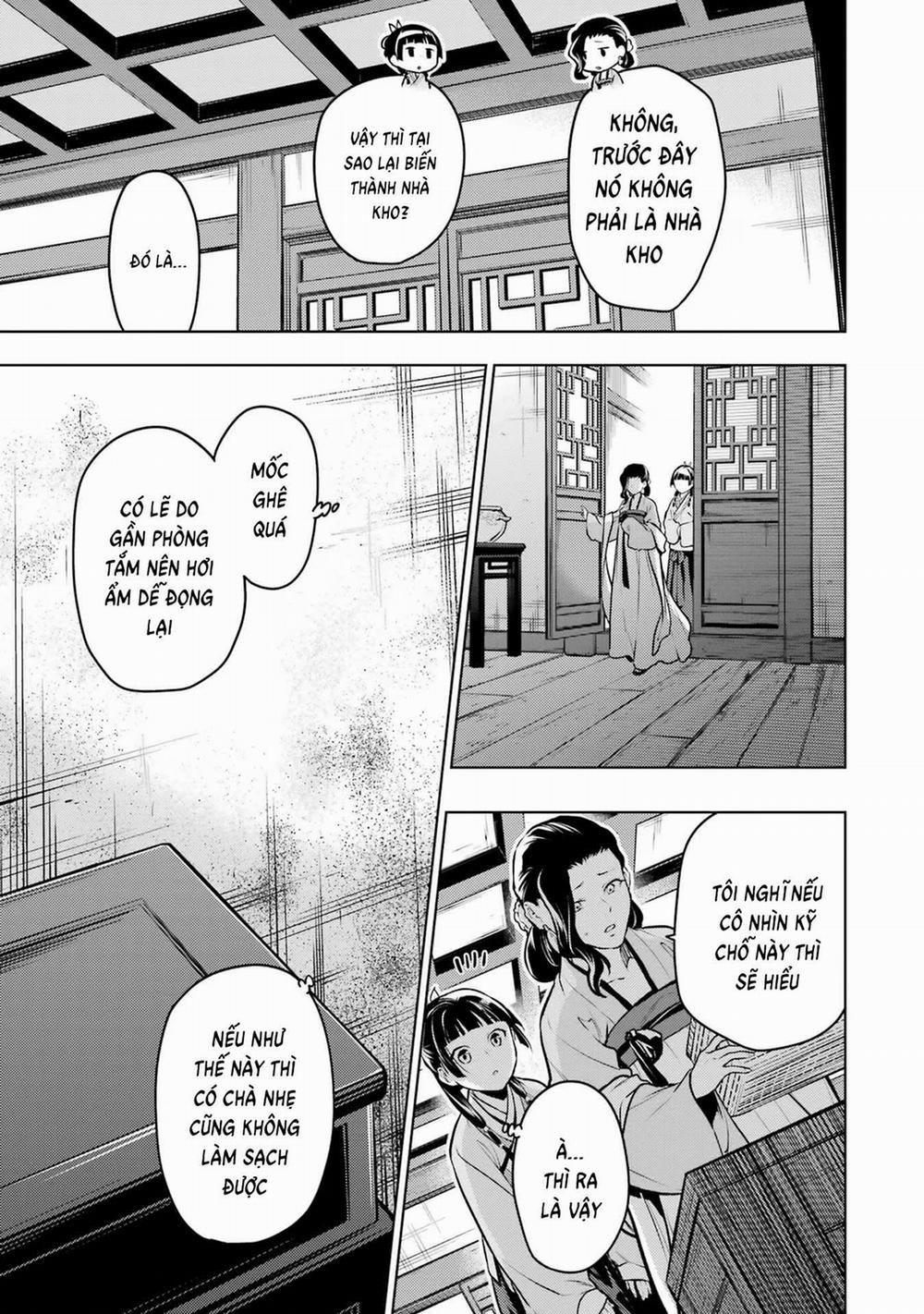 Độc Thoại Của Người Dược Sĩ 67 trang 15