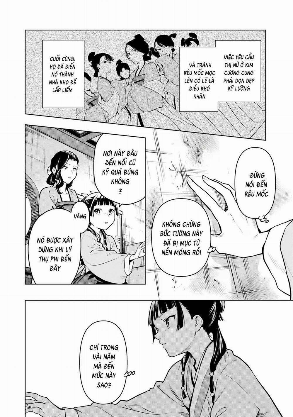 Độc Thoại Của Người Dược Sĩ 67 trang 16