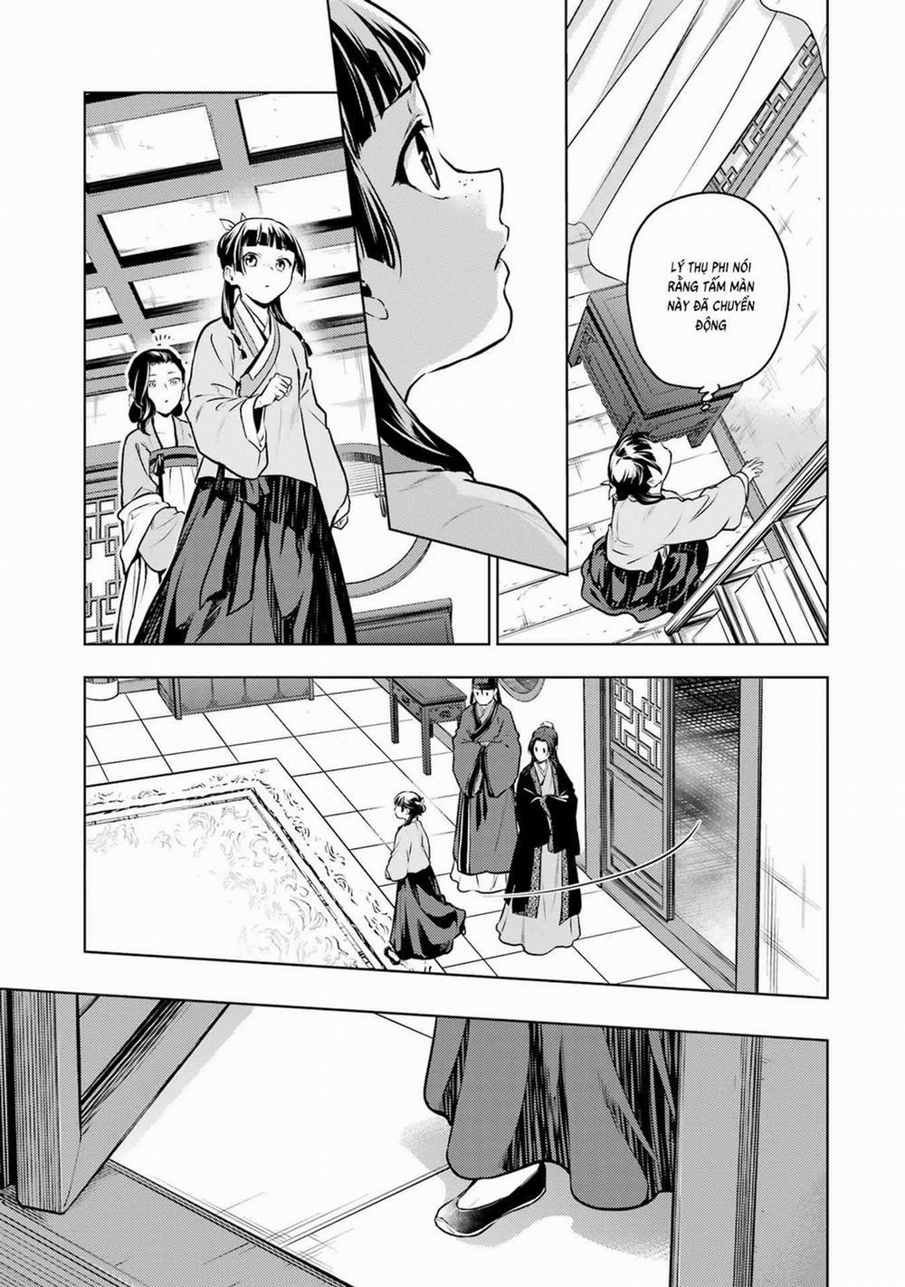 Độc Thoại Của Người Dược Sĩ 67 trang 17