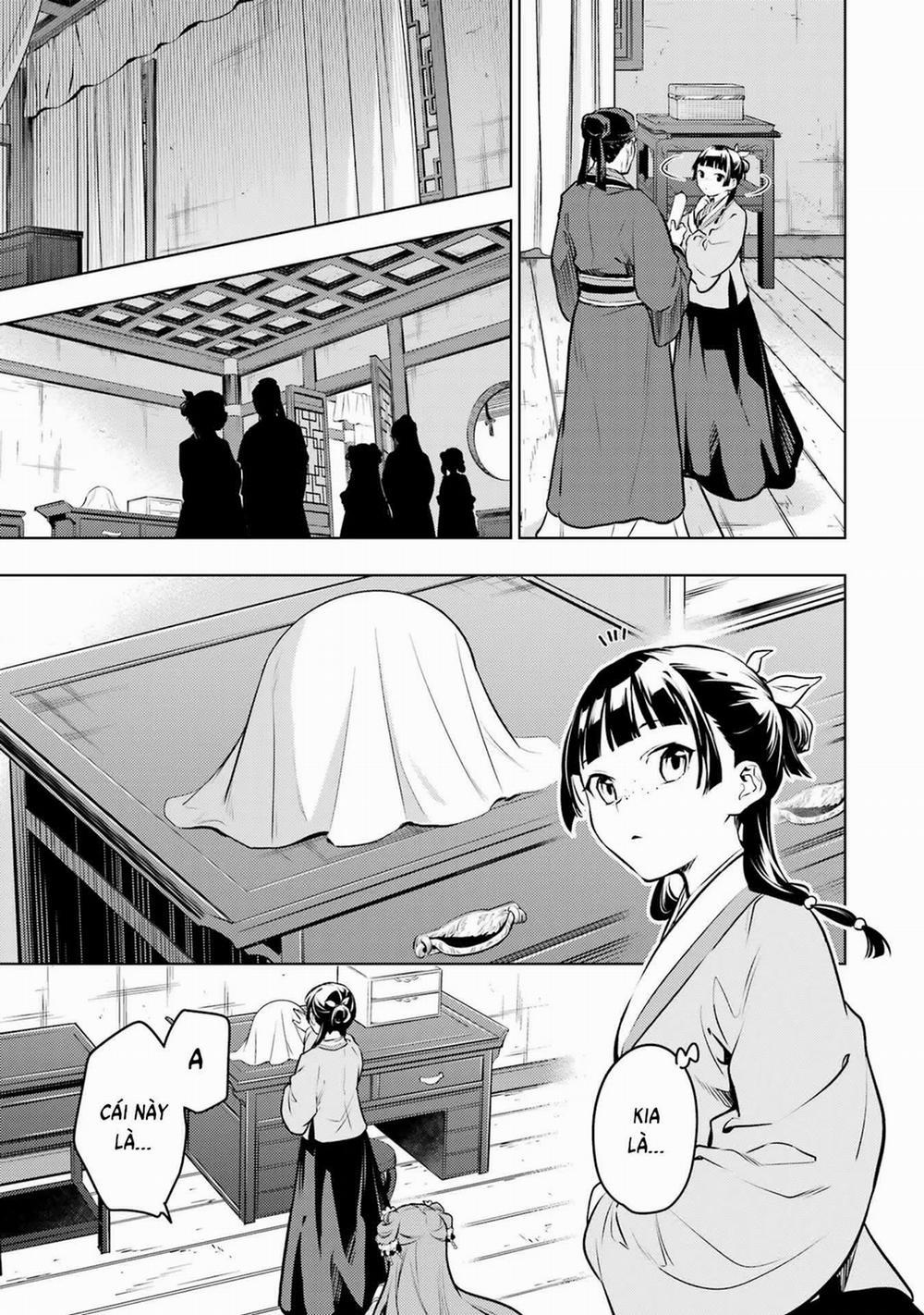 Độc Thoại Của Người Dược Sĩ 67 trang 21