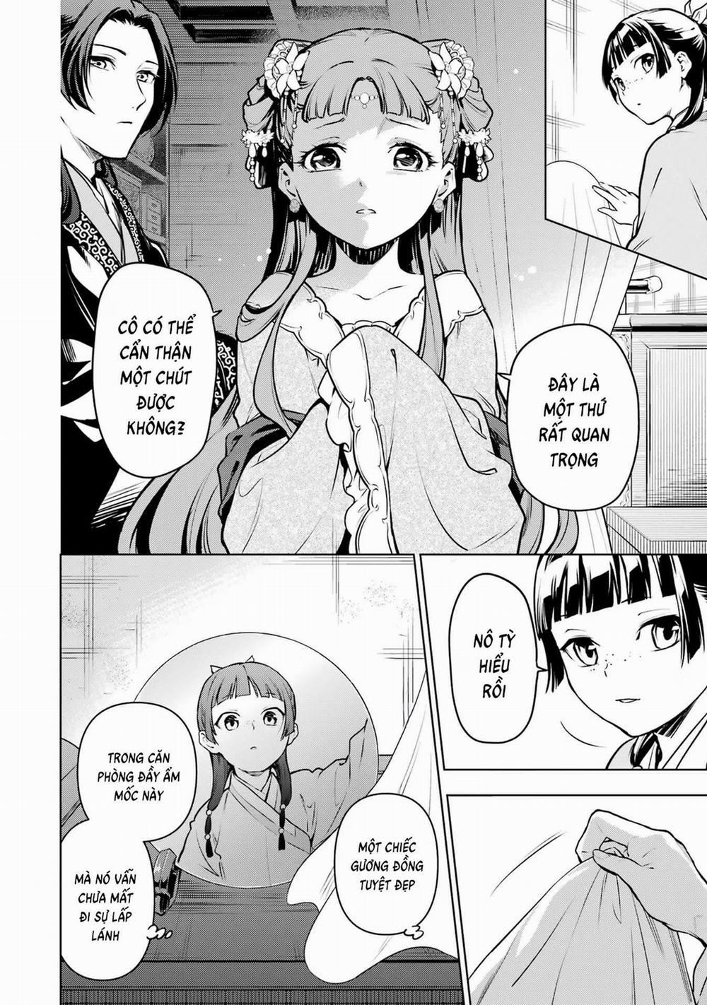 Độc Thoại Của Người Dược Sĩ 67 trang 22