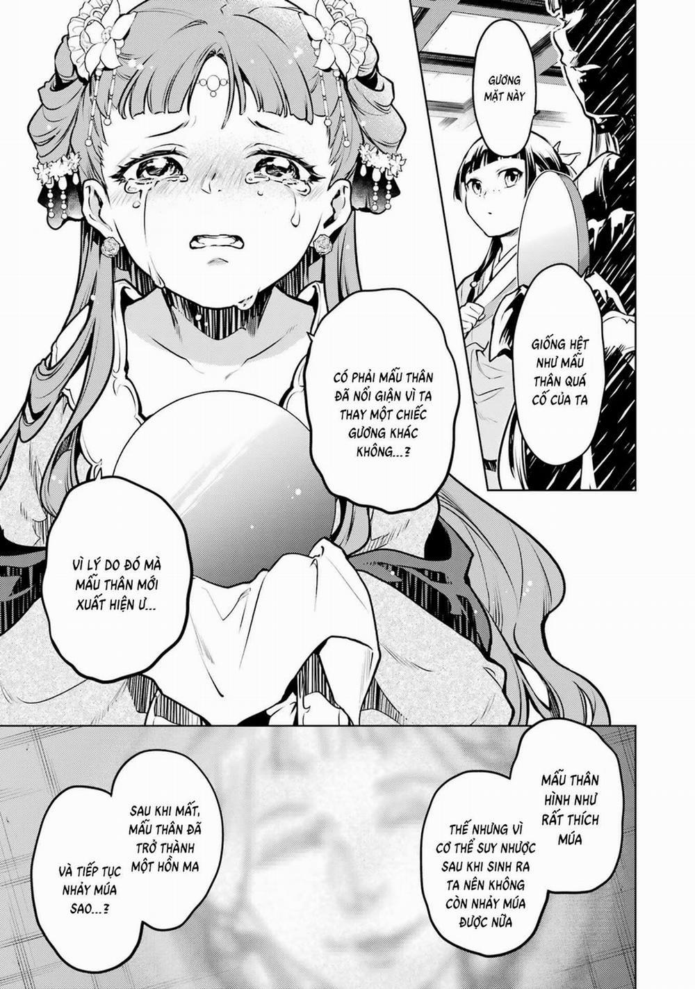 Độc Thoại Của Người Dược Sĩ 67 trang 27