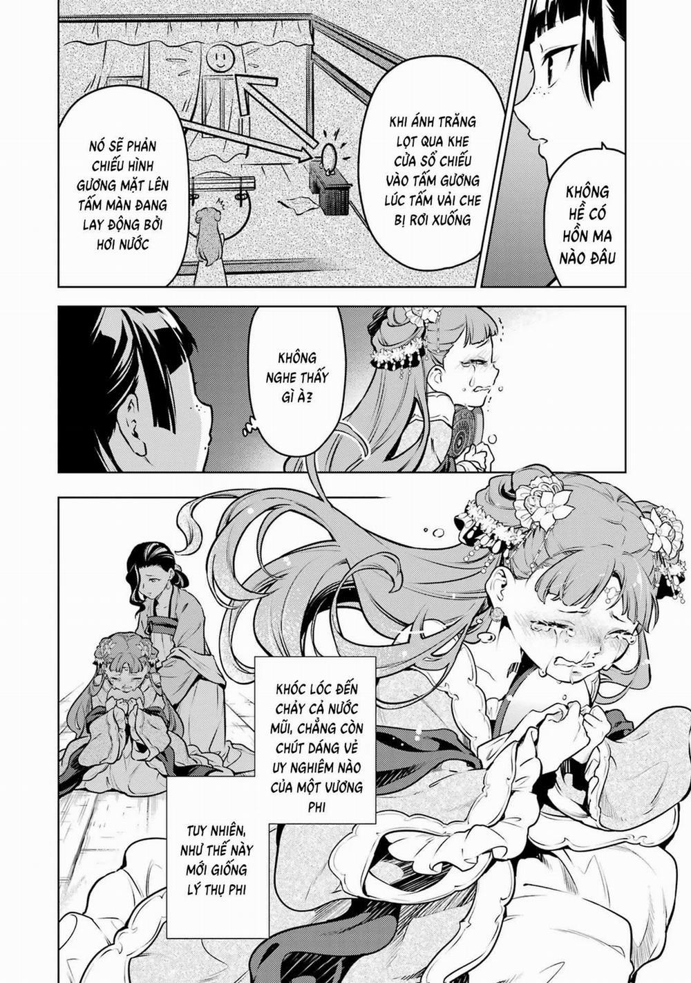 Độc Thoại Của Người Dược Sĩ 67 trang 28