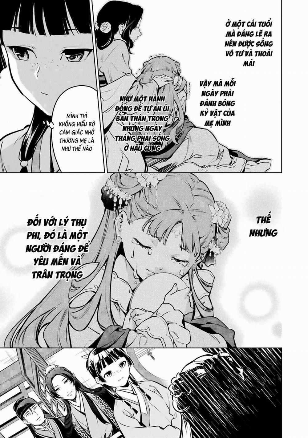 Độc Thoại Của Người Dược Sĩ 67 trang 29