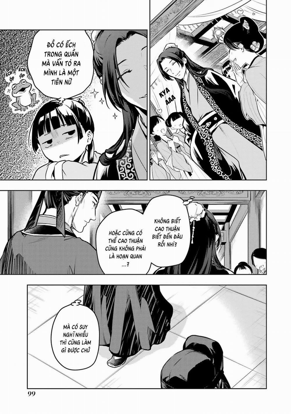 Độc Thoại Của Người Dược Sĩ 67 trang 3