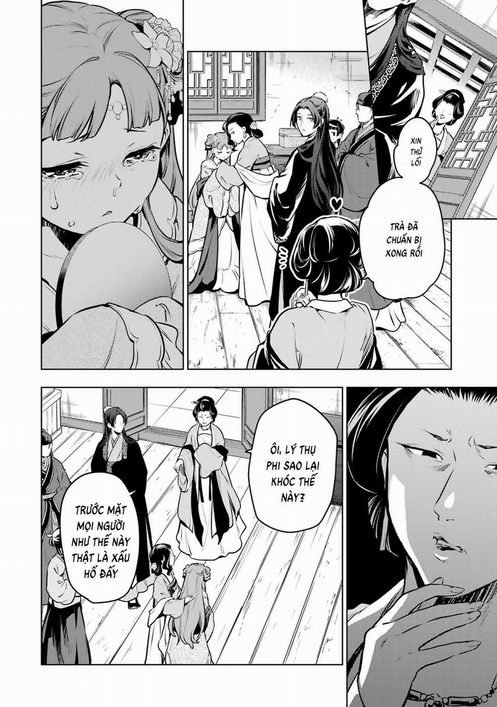 Độc Thoại Của Người Dược Sĩ 67 trang 30