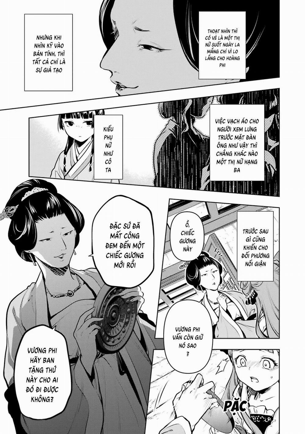 Độc Thoại Của Người Dược Sĩ 67 trang 31