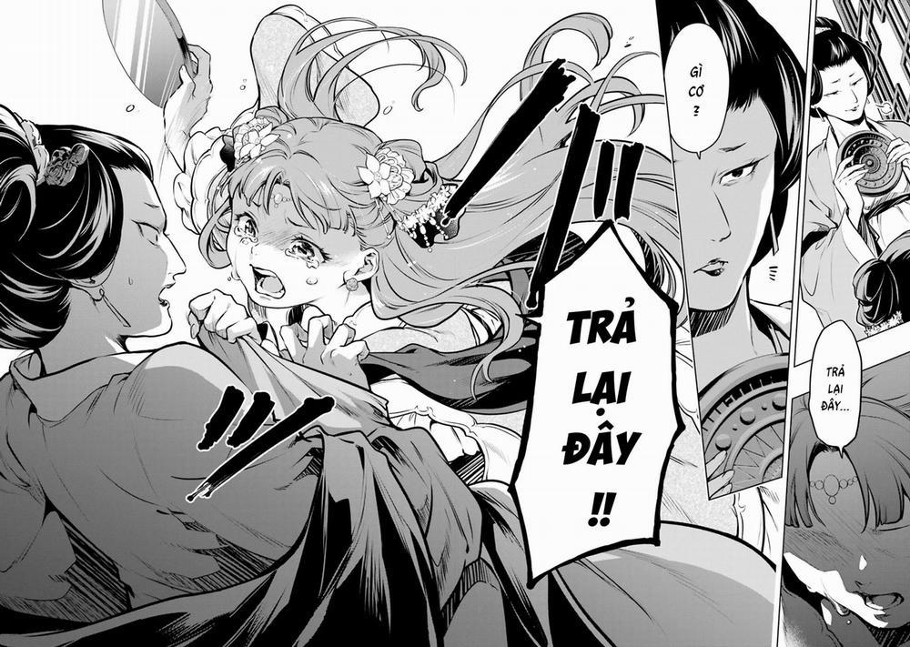 Độc Thoại Của Người Dược Sĩ 67 trang 32