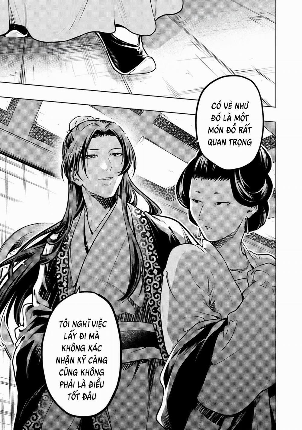 Độc Thoại Của Người Dược Sĩ 67 trang 34