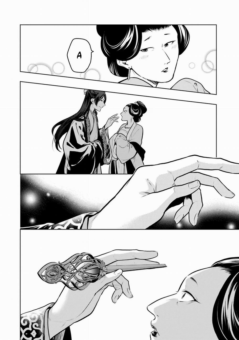 Độc Thoại Của Người Dược Sĩ 67 trang 35