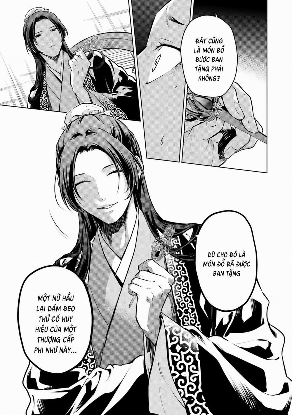 Độc Thoại Của Người Dược Sĩ 67 trang 36