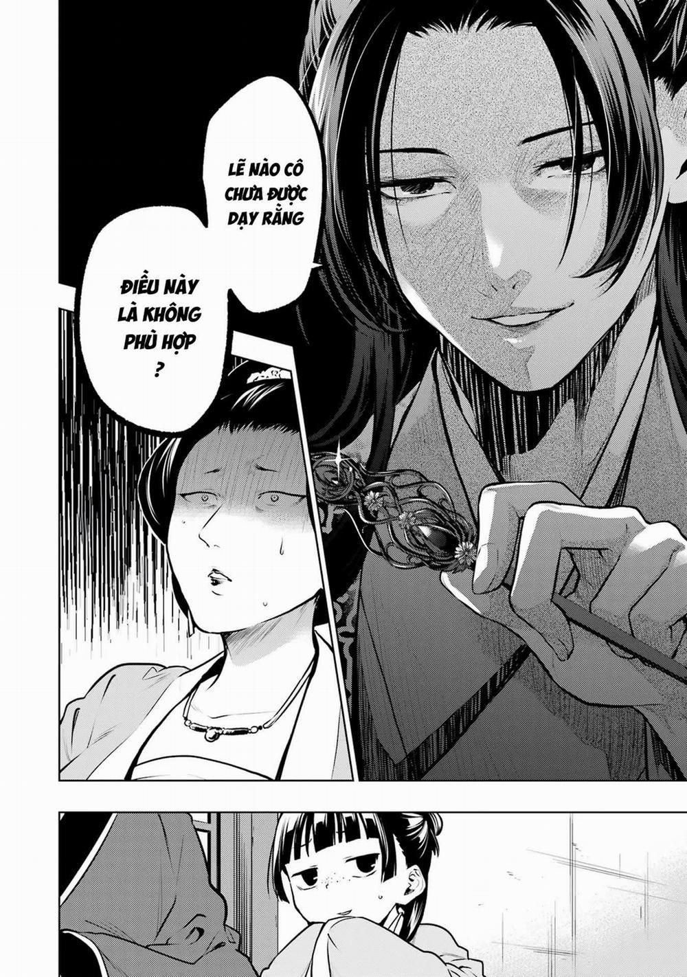 Độc Thoại Của Người Dược Sĩ 67 trang 37