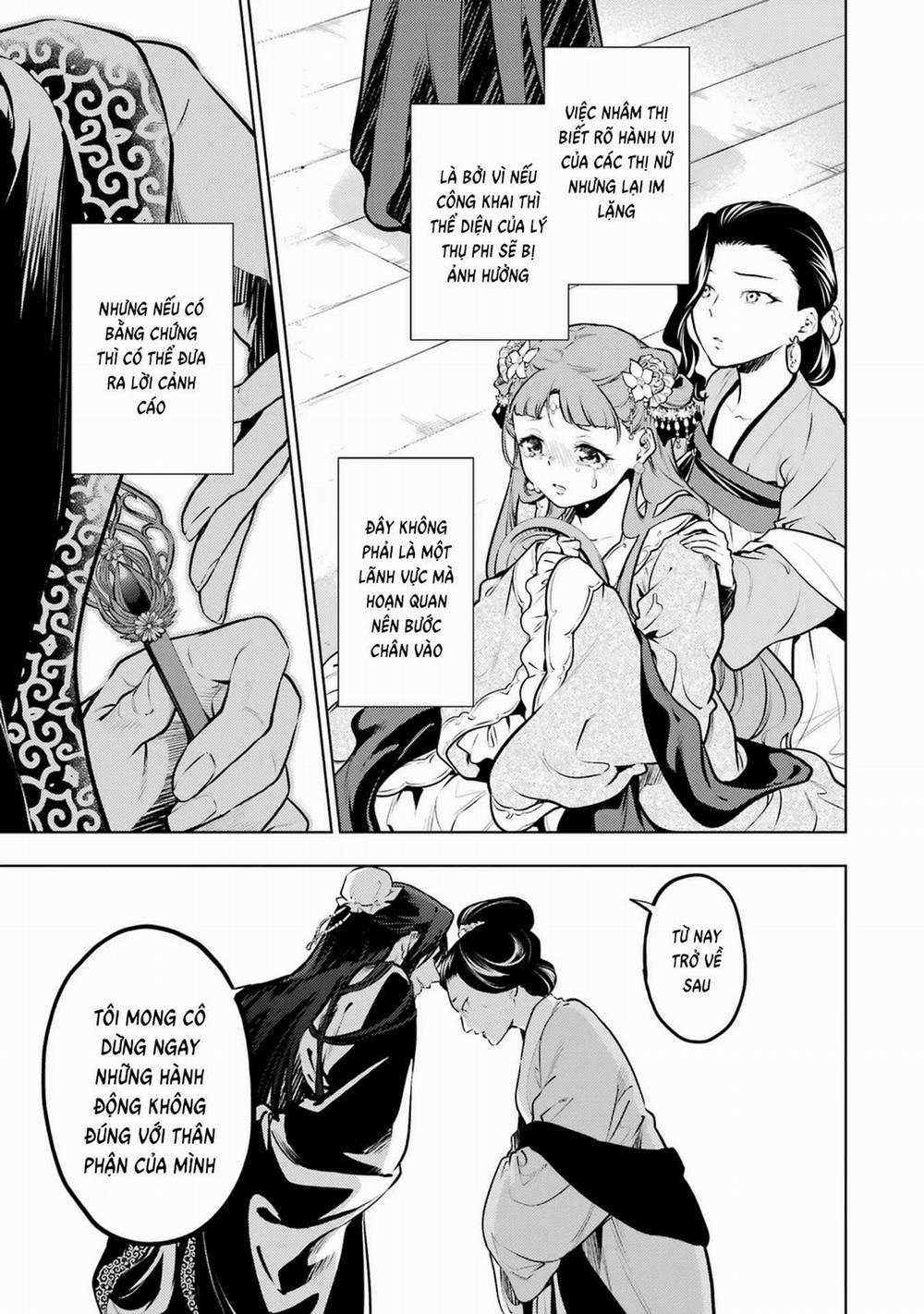 Độc Thoại Của Người Dược Sĩ 67 trang 38