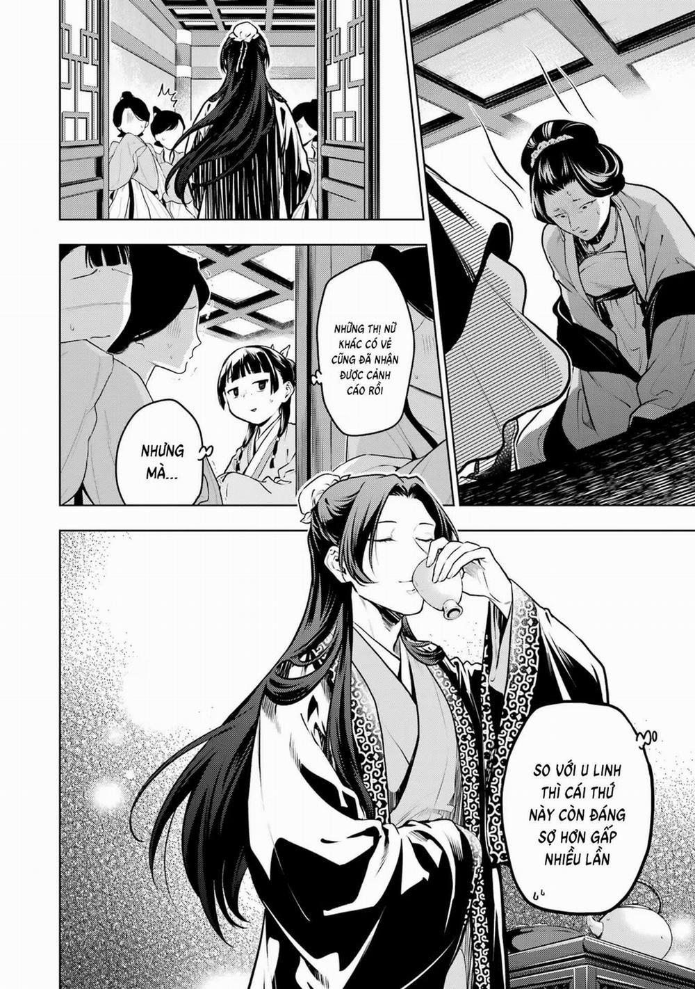 Độc Thoại Của Người Dược Sĩ 67 trang 39