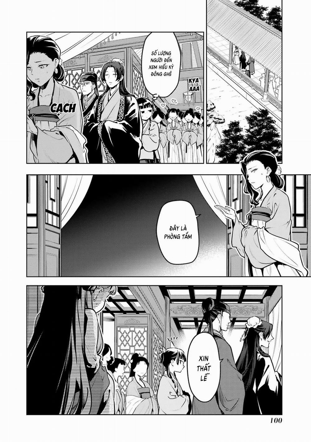 Độc Thoại Của Người Dược Sĩ 67 trang 4