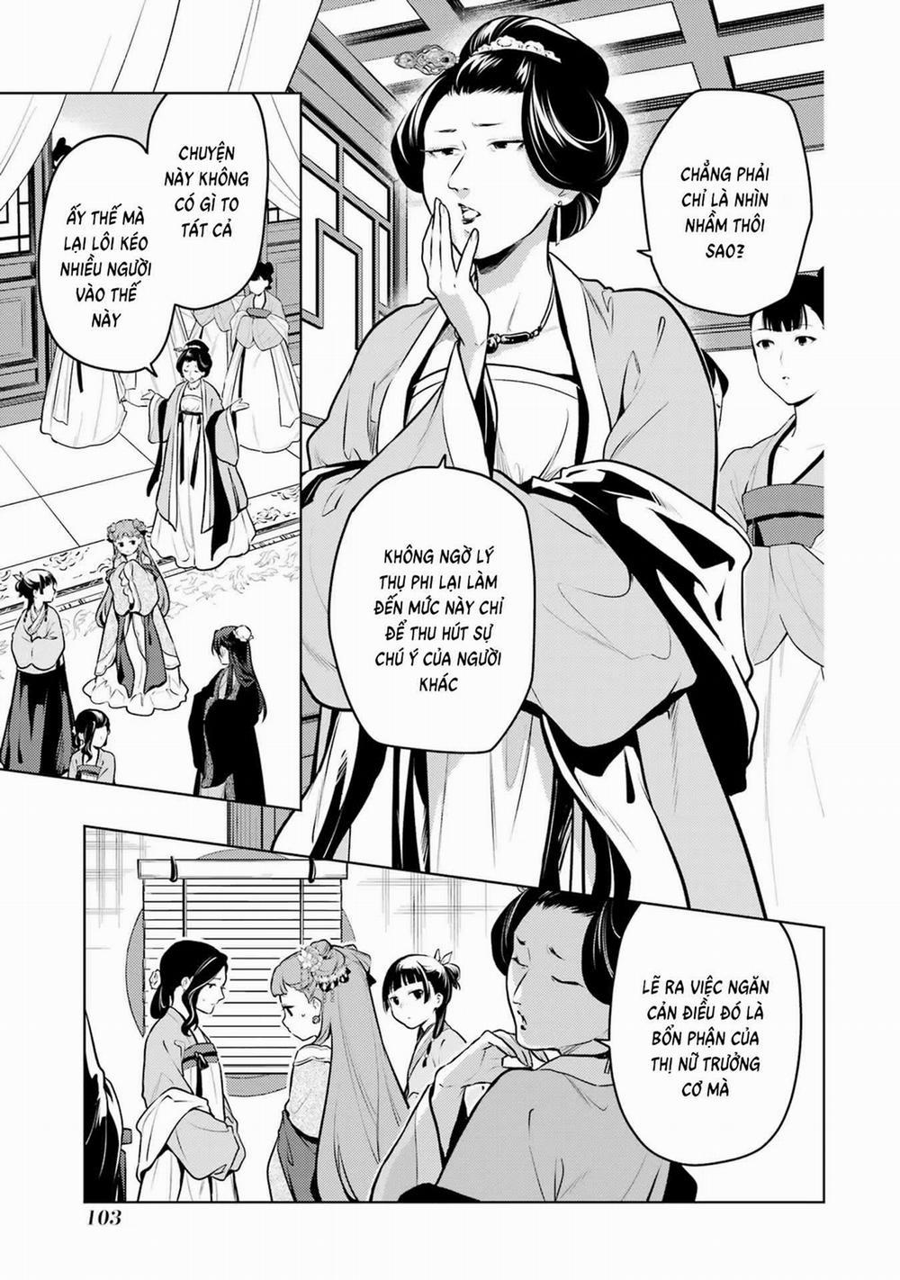 Độc Thoại Của Người Dược Sĩ 67 trang 7