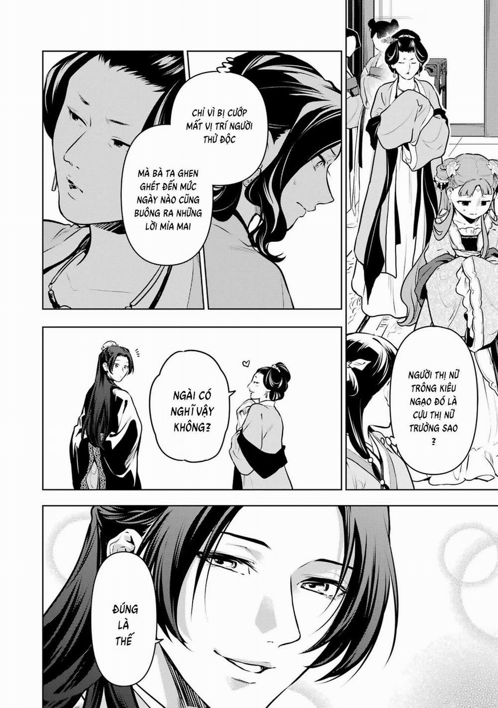 Độc Thoại Của Người Dược Sĩ 67 trang 8