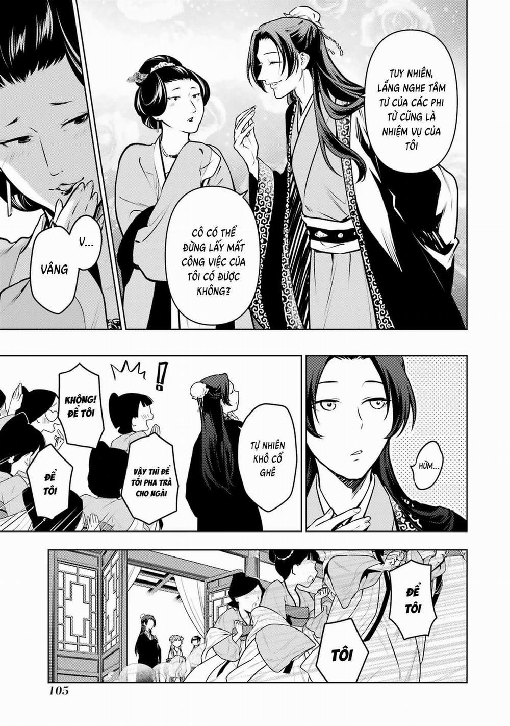 Độc Thoại Của Người Dược Sĩ 67 trang 9