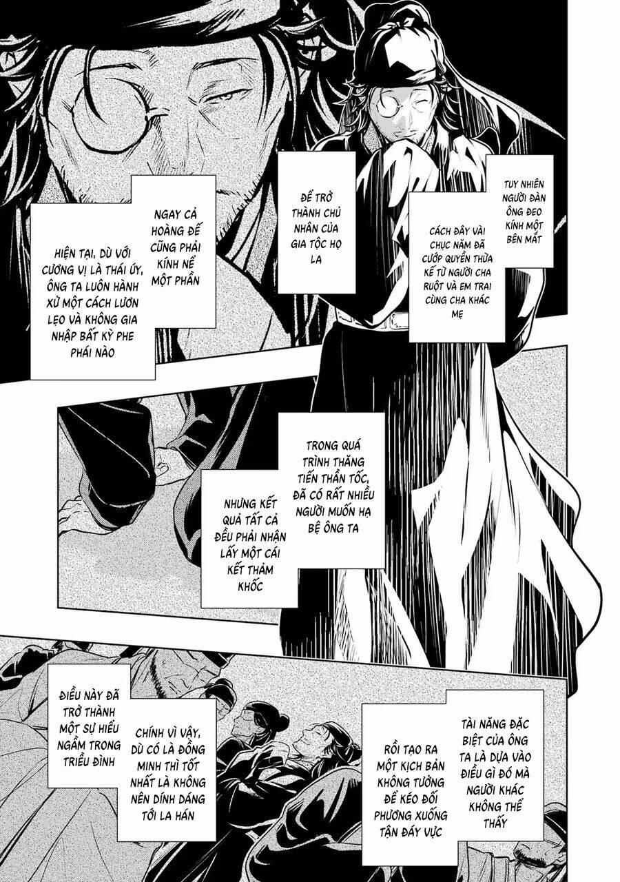 Độc Thoại Của Người Dược Sĩ 68 trang 10