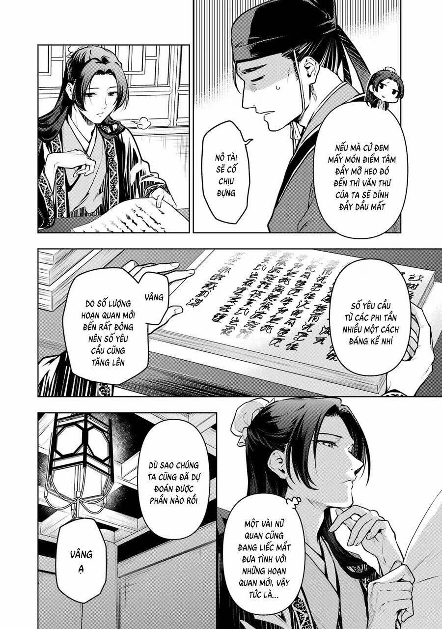 Độc Thoại Của Người Dược Sĩ 68 trang 11