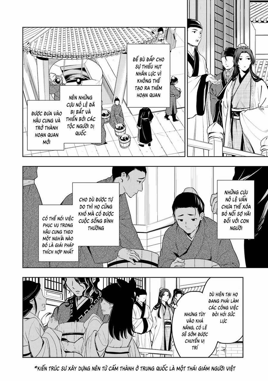 Độc Thoại Của Người Dược Sĩ 68 trang 13