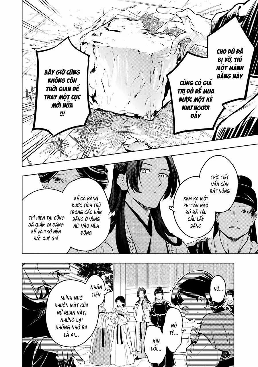 Độc Thoại Của Người Dược Sĩ 68 trang 17