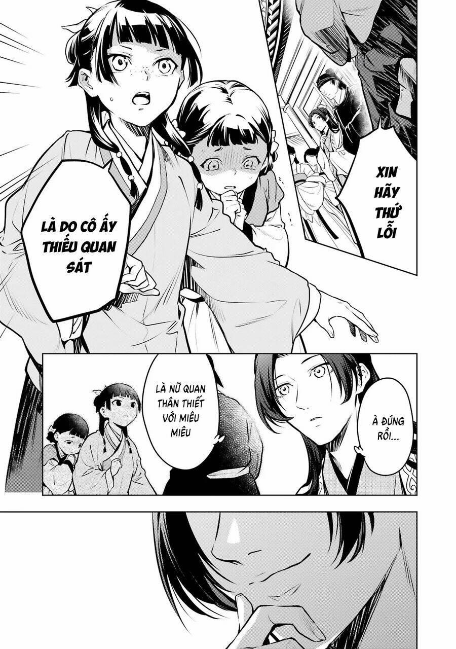 Độc Thoại Của Người Dược Sĩ 68 trang 18