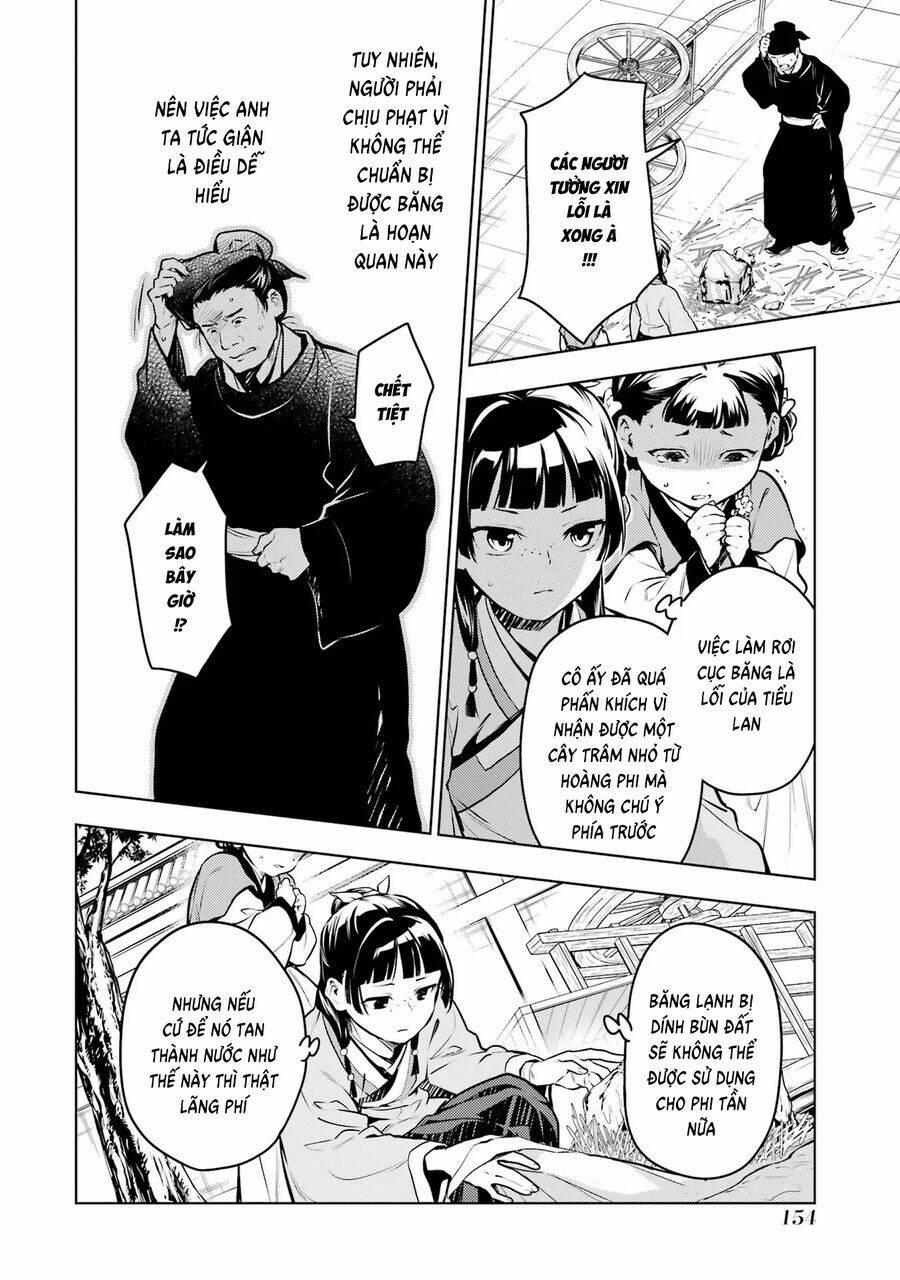 Độc Thoại Của Người Dược Sĩ 68 trang 19