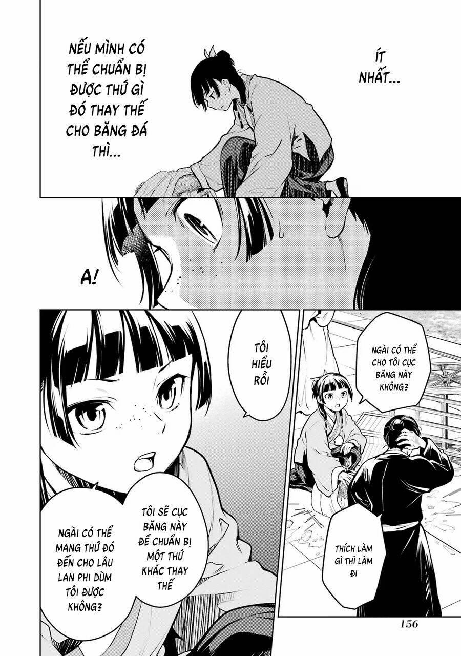 Độc Thoại Của Người Dược Sĩ 68 trang 21