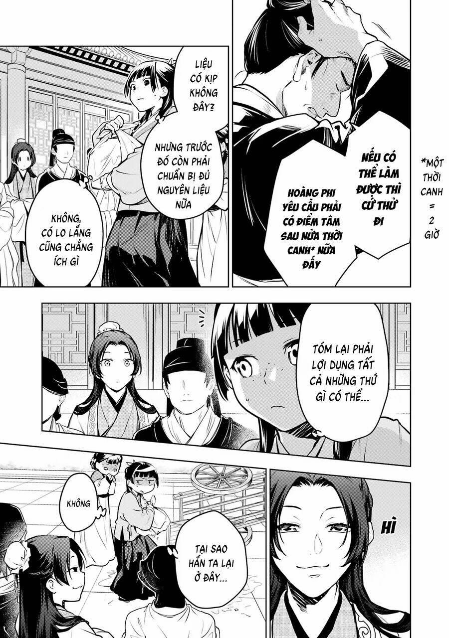 Độc Thoại Của Người Dược Sĩ 68 trang 22