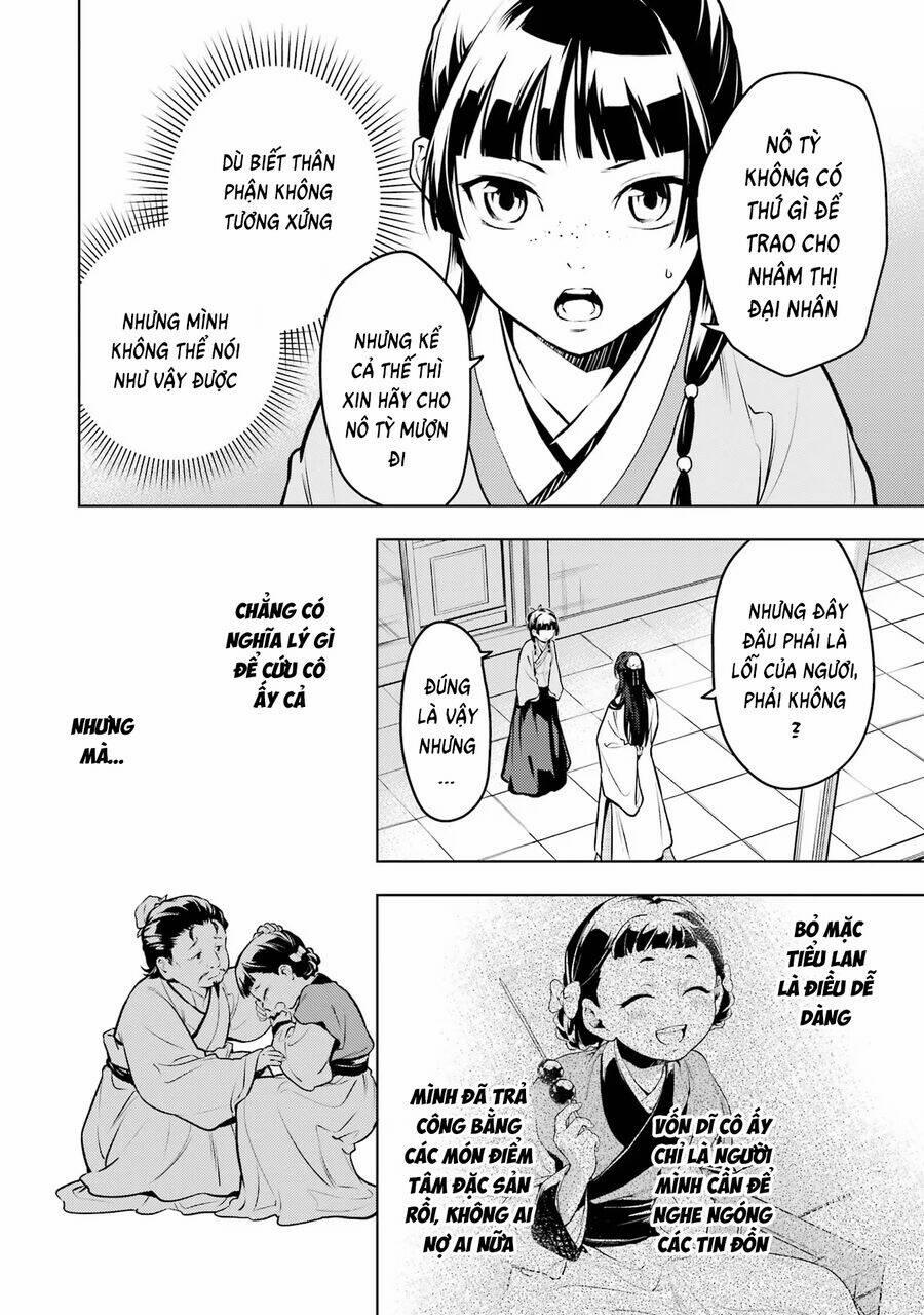 Độc Thoại Của Người Dược Sĩ 68 trang 25