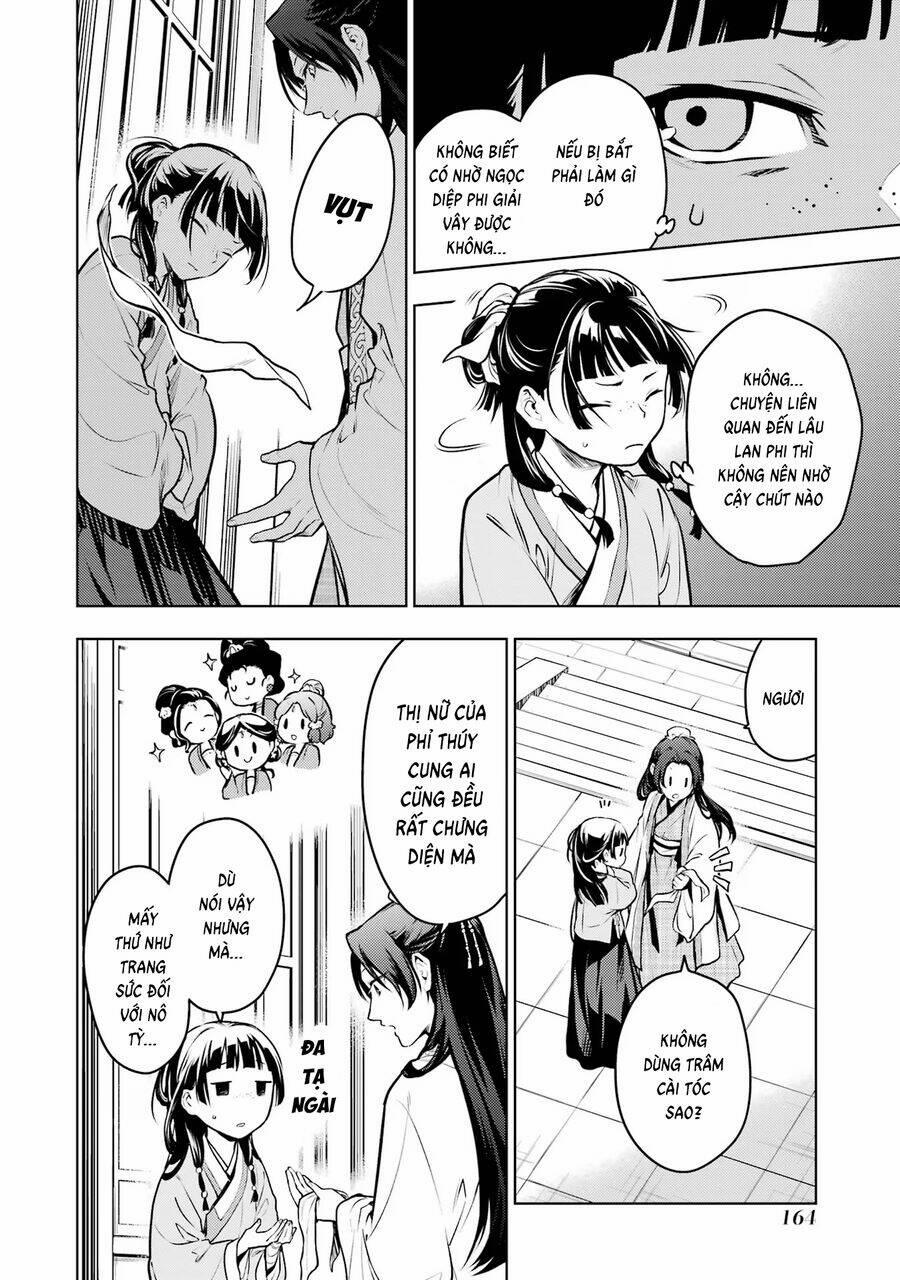 Độc Thoại Của Người Dược Sĩ 68 trang 29