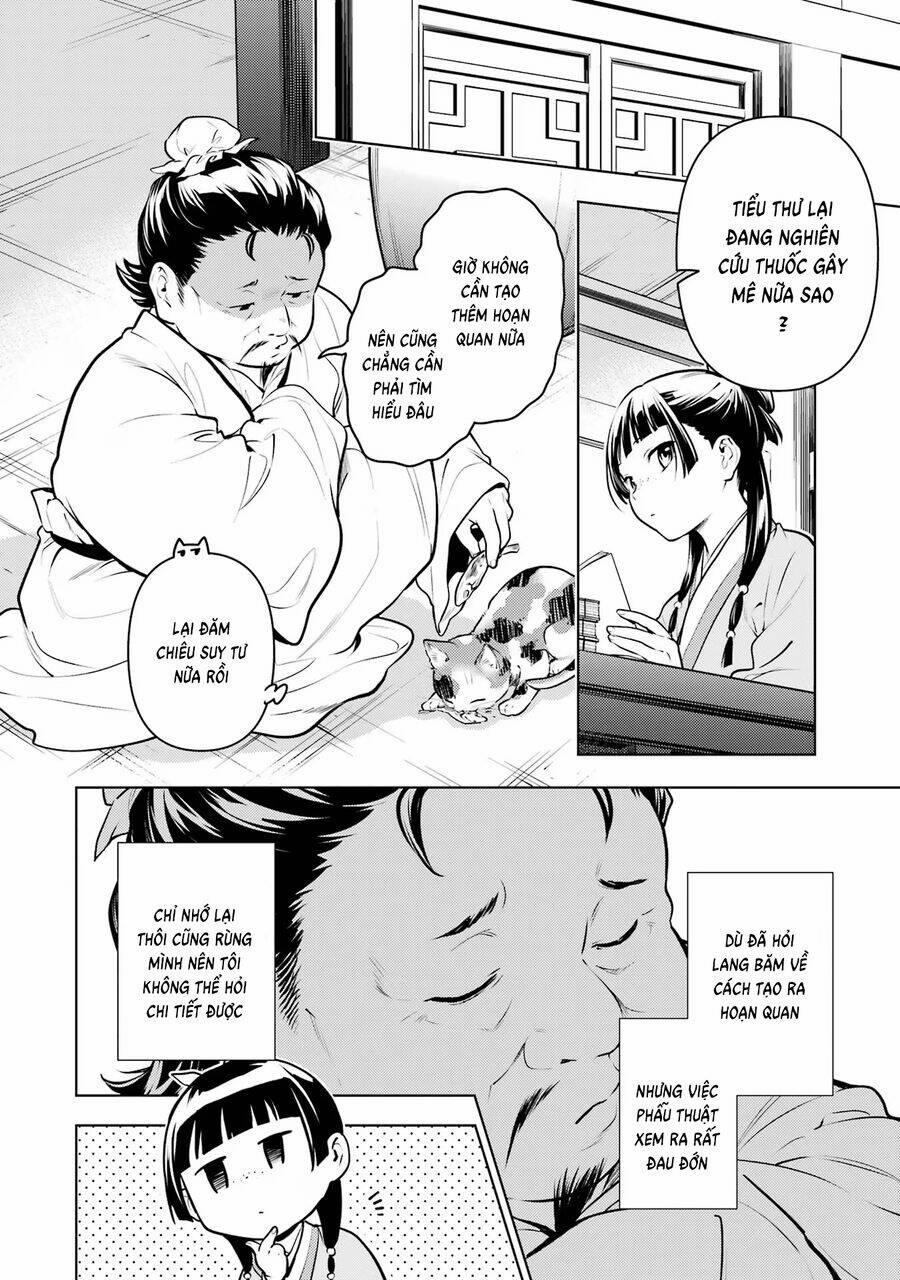 Độc Thoại Của Người Dược Sĩ 68 trang 3