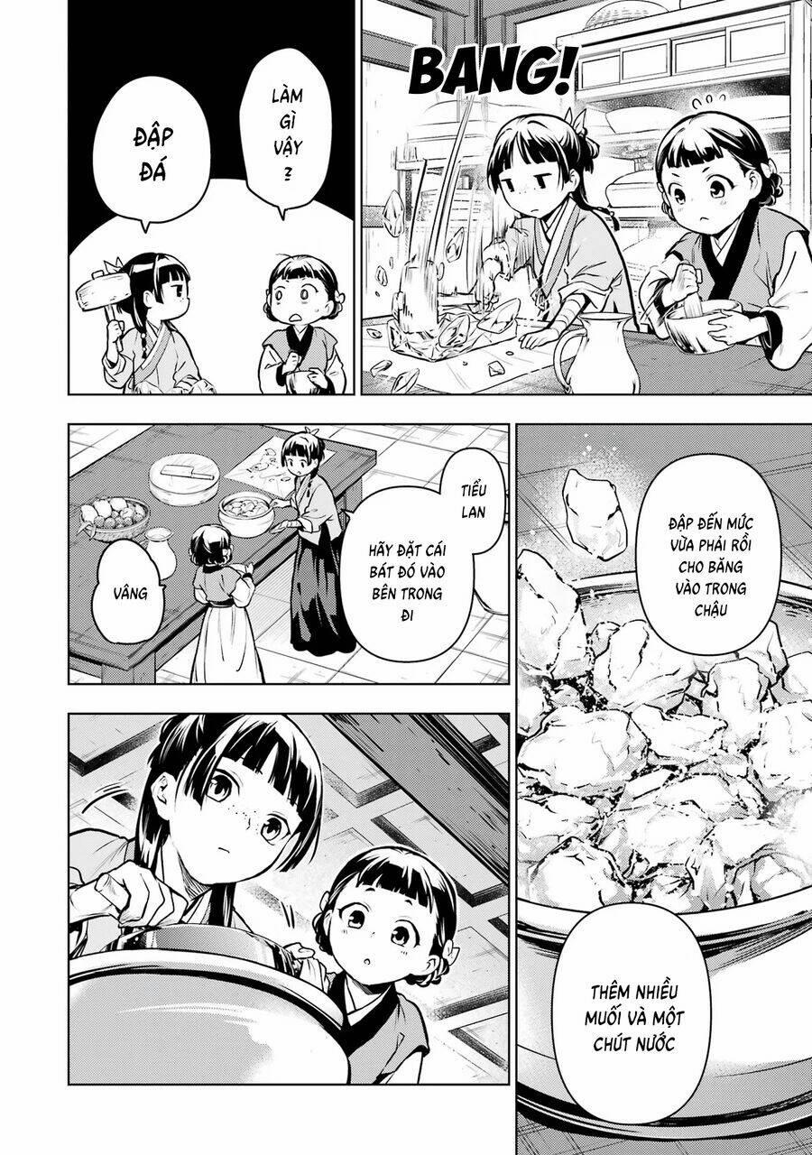 Độc Thoại Của Người Dược Sĩ 68 trang 33