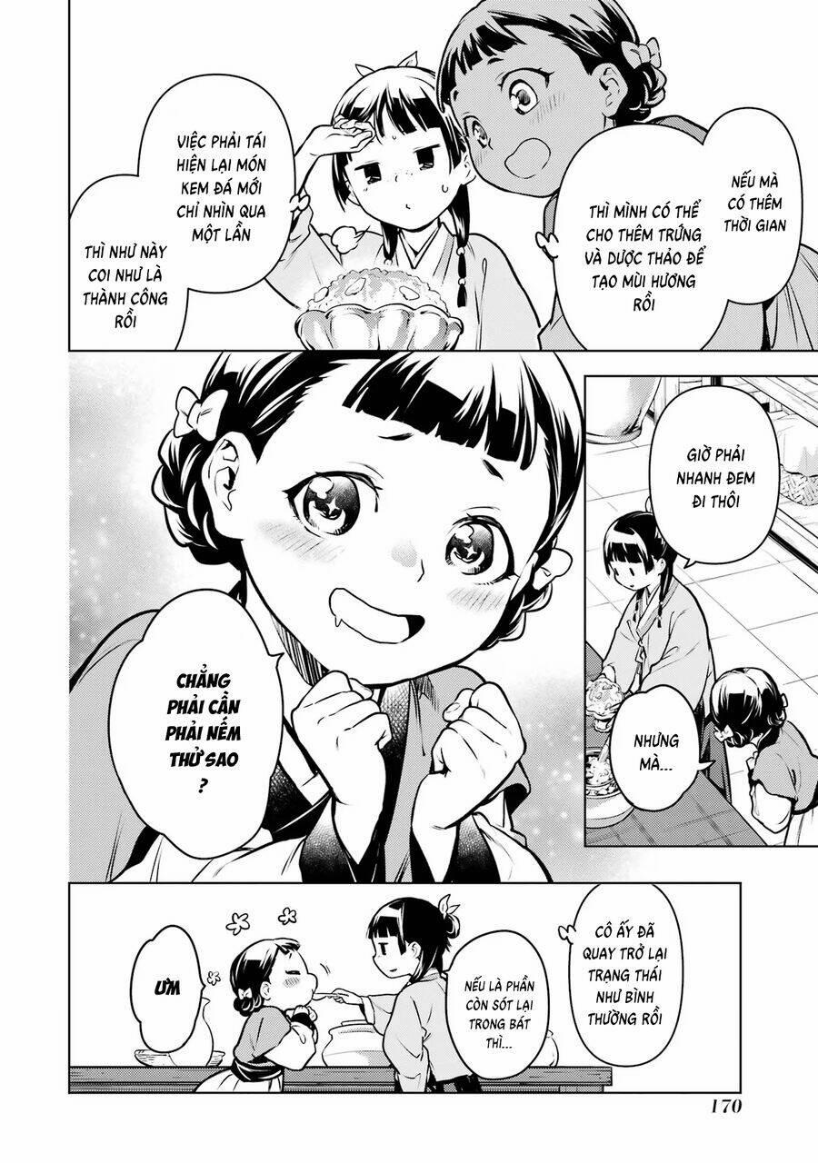 Độc Thoại Của Người Dược Sĩ 68 trang 35