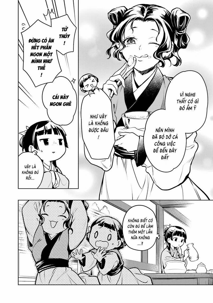 Độc Thoại Của Người Dược Sĩ 68 trang 39