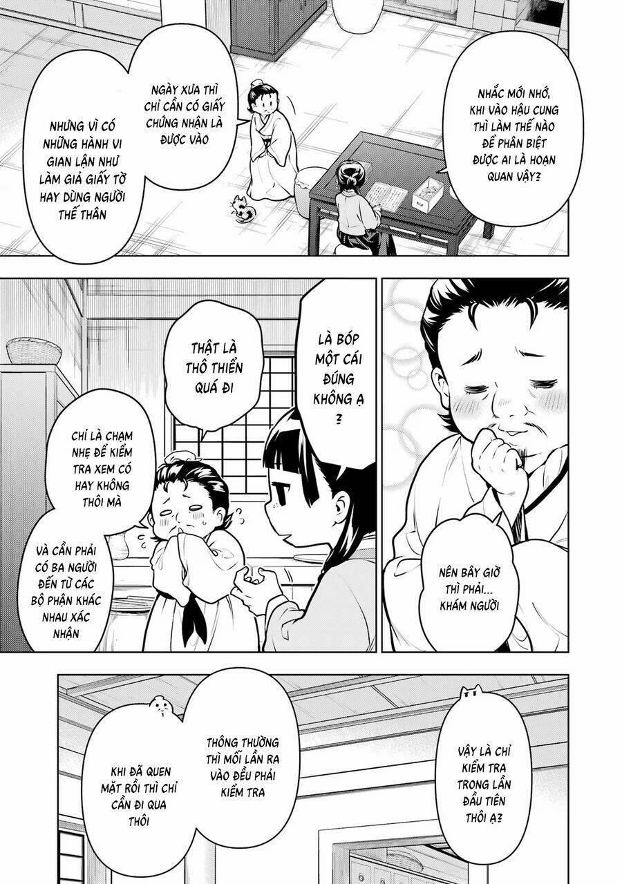 Độc Thoại Của Người Dược Sĩ 68 trang 4