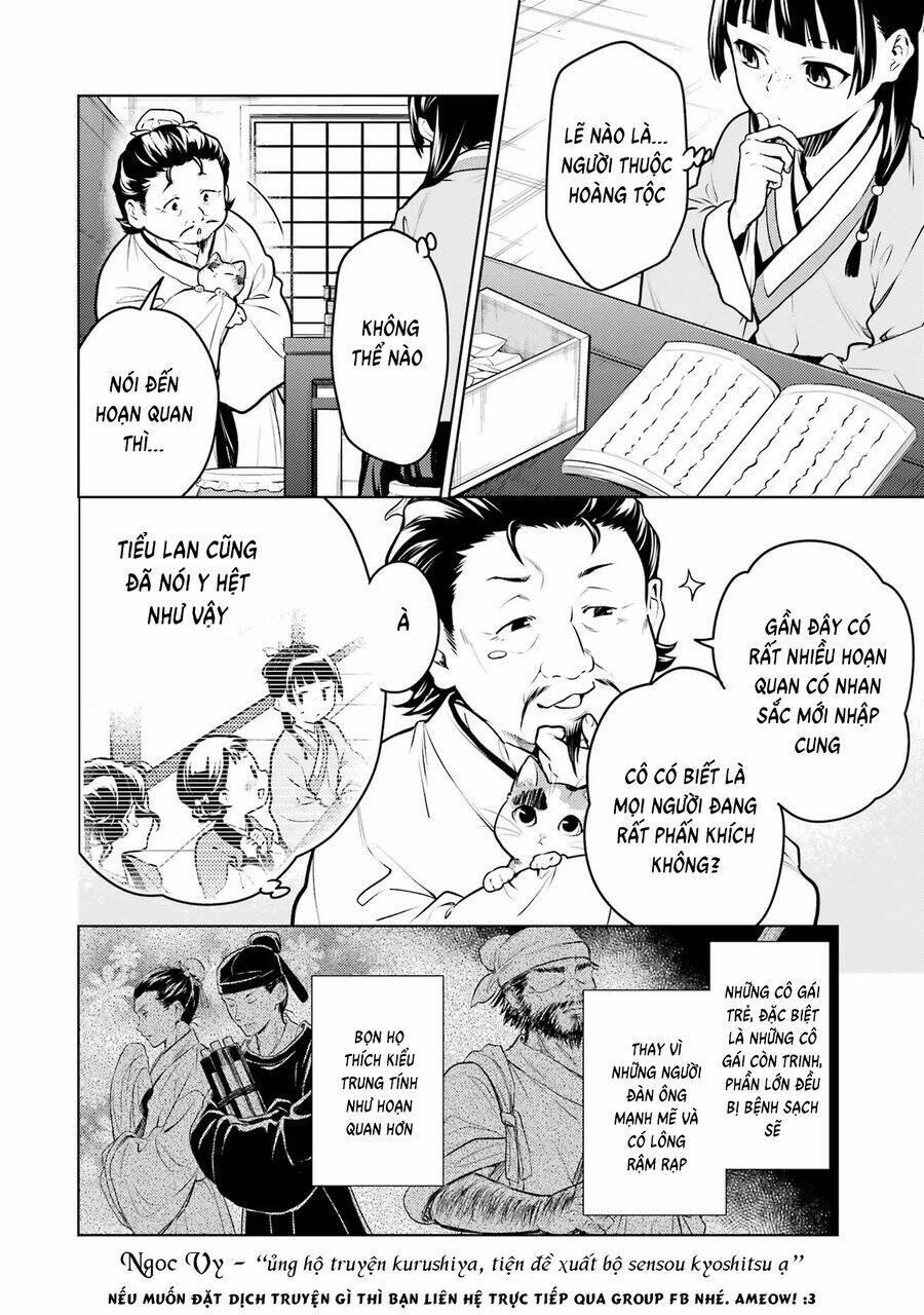 Độc Thoại Của Người Dược Sĩ 68 trang 5