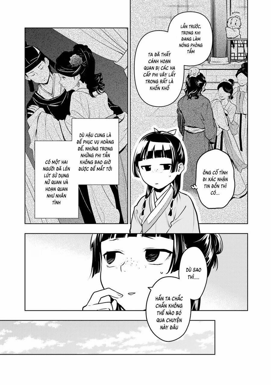 Độc Thoại Của Người Dược Sĩ 68 trang 6