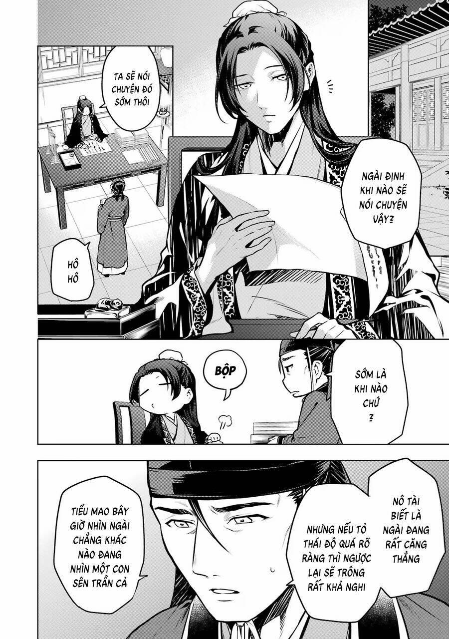 Độc Thoại Của Người Dược Sĩ 68 trang 7