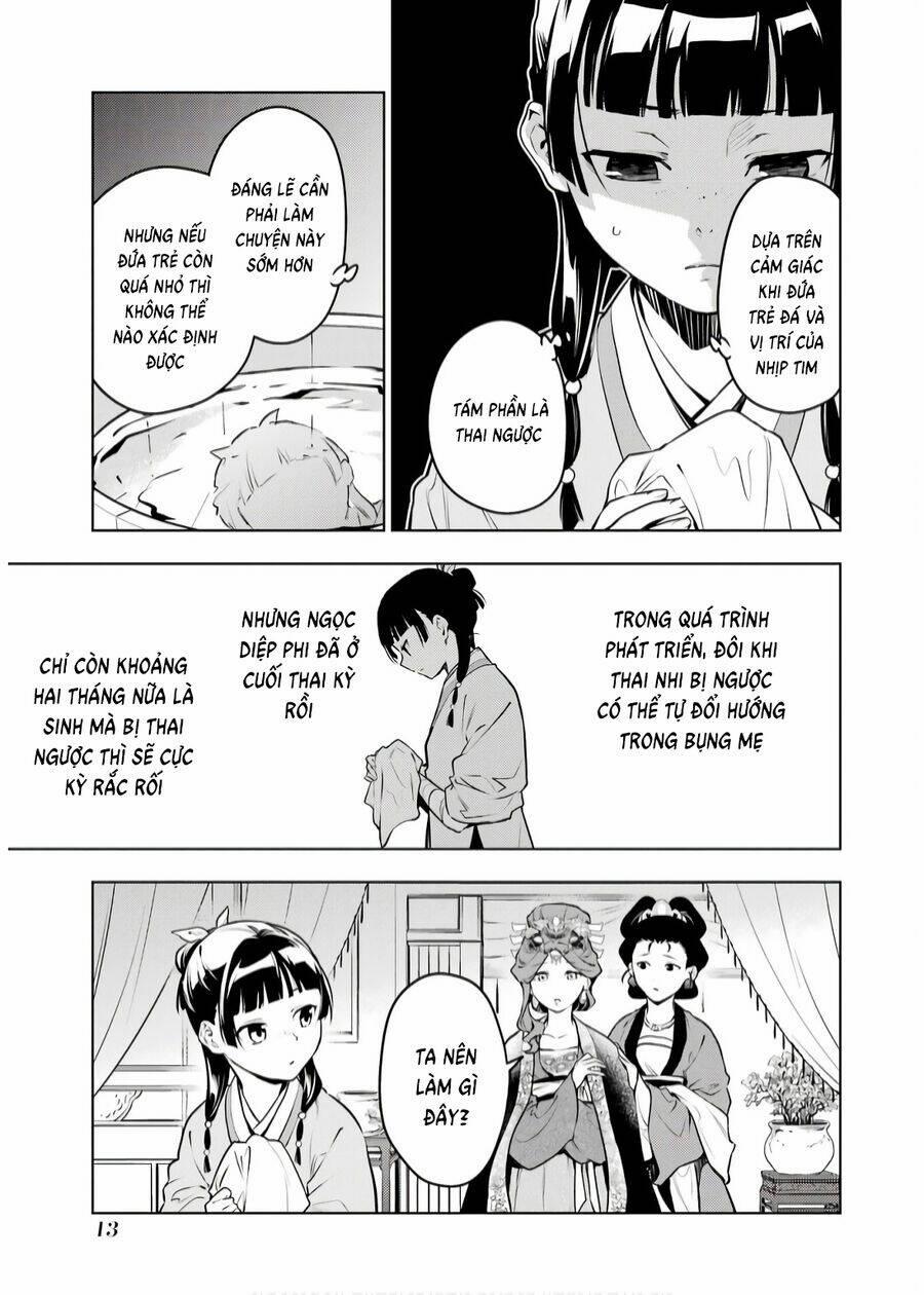 Độc Thoại Của Người Dược Sĩ 69 trang 10