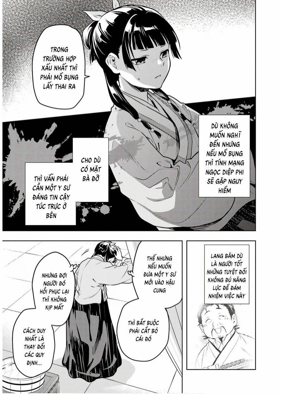 Độc Thoại Của Người Dược Sĩ 69 trang 12