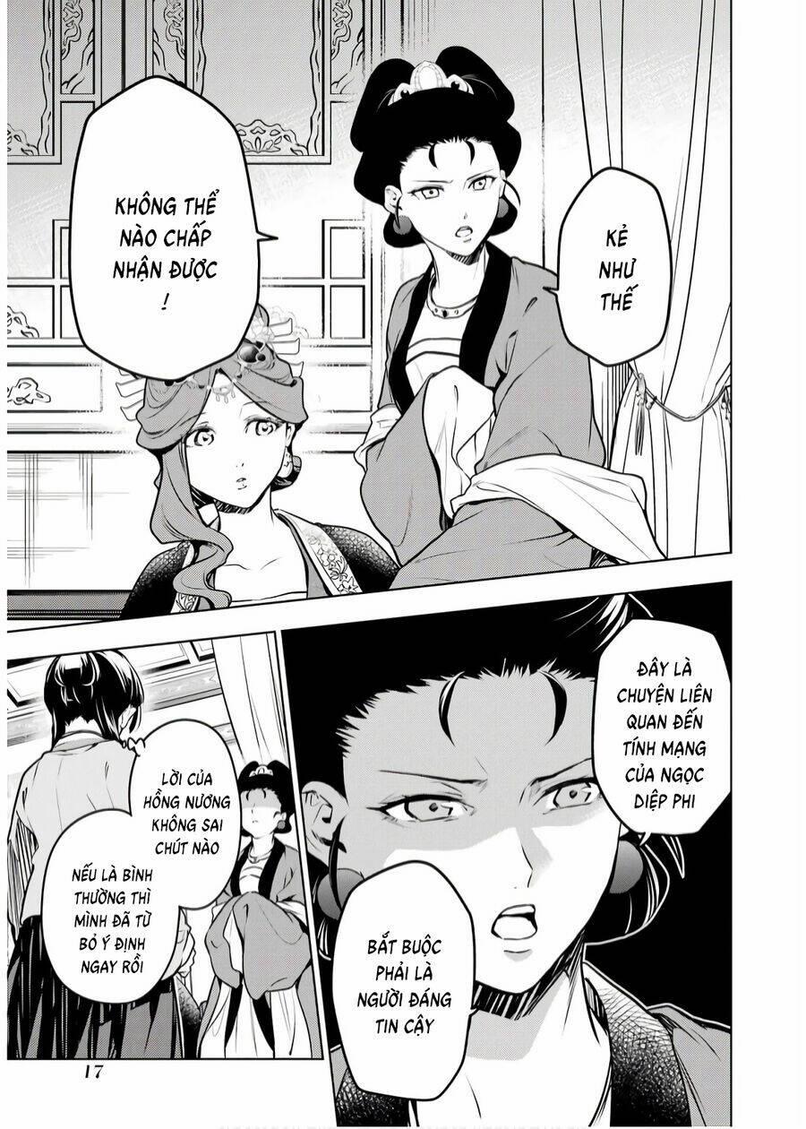 Độc Thoại Của Người Dược Sĩ 69 trang 14